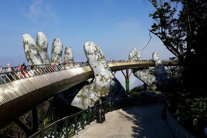 Marble Moutain - Golden Bridge - Ba Na Hill via Cable Car from Da Nang or Hoi an - Sunrise-to-hills logistics: pickup, timing, and what to pack