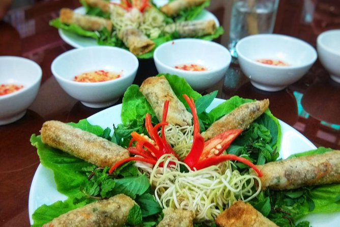 Market- Coffee- Cooking class in Hoi An (JHA2) - The coffee stop at 9:30am: a real break before the cooking