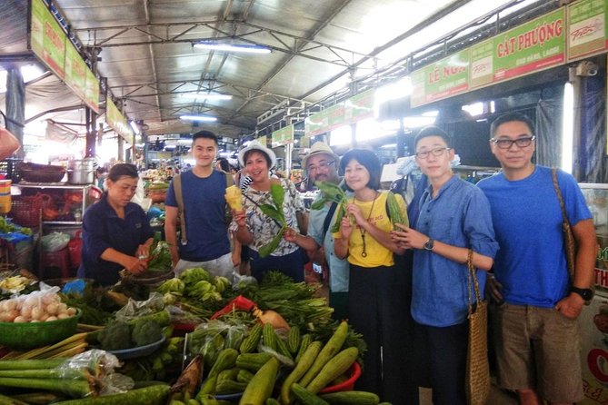 Market- Coffee- Cooking class in Hoi An (JHA2) - Jolie’s house at 10:15am: welcome drink and local-life stories