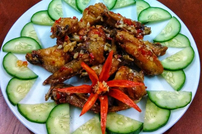 Market- Coffee- Cooking class in Hoi An (JHA2) - Lunch at 12:30pm and the drinks included with your meal