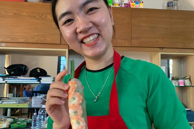 Market- Coffee- Cooking class in Hoi An (JHA2) - The meetup at 53 Đinh Tiên Hoàng: why the timing matters