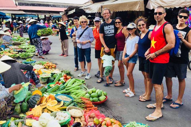 Market Tour , Basket Boat and Cooking Class Hoi An - Cooking class at a local home: five dishes, guided step-by-step