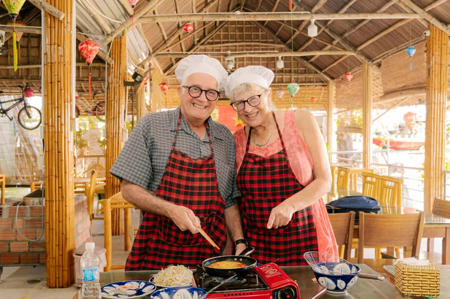 Market Tour - Cooking Class - Coconut Boat Riding - Hoi An Beyond the Old Town: Market, Boat, and Lunch You Make