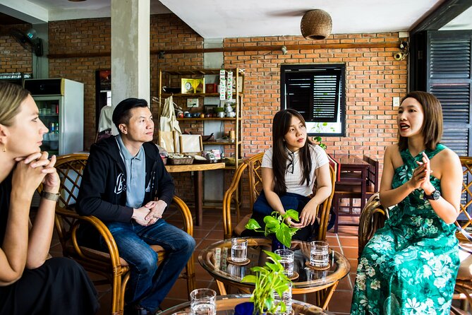 Modern Culinary Experience in Hoi An - Pace, Group Size, and What to Expect From the Host