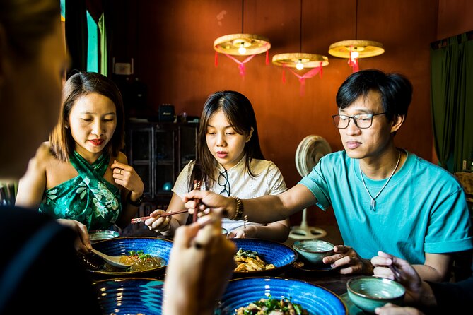 Modern Culinary Experience in Hoi An - Meeting at XUE Jade Jewelry and Riding the Electric Car