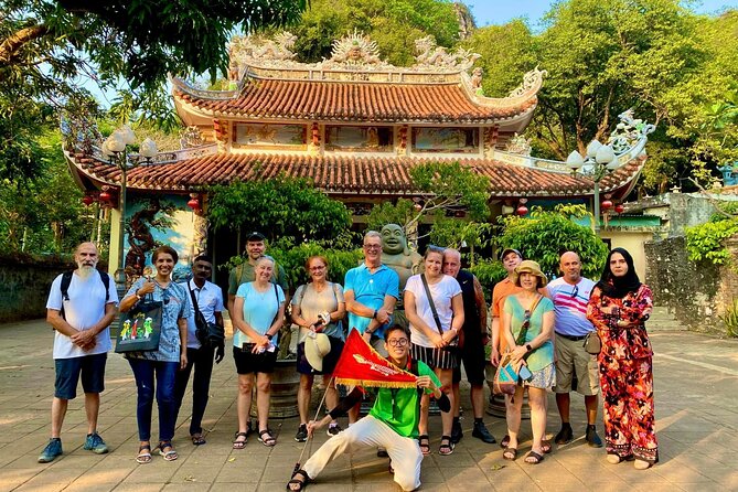 Monkey mountain-Huge Lady Buddha-Marble mountains & Am Phu caves - Key points I’d bet on