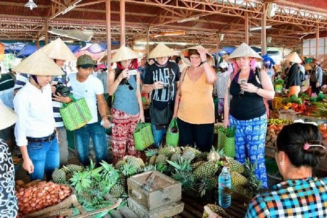 Morning Cooking Class in Thuan Tinh Island depart from Hoi An Old Town - Getting From Hoi An Old Town to the Market (and Why It Matters)