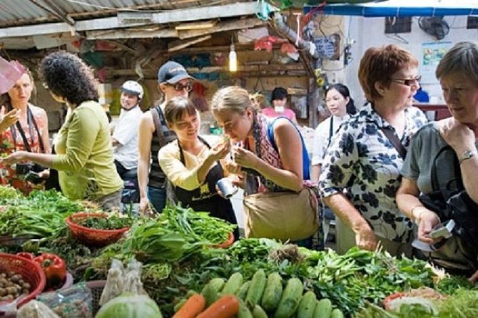 Morning Cooking Class in Thuan Tinh Island depart from Hoi An Old Town - Meeting Ms. Hoa on Her Home Island Kitchen Route