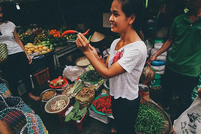 Morning Cooking Class in Thuan Tinh Island depart from Hoi An Old Town - Lunch at the Right Time: Eat What You Made