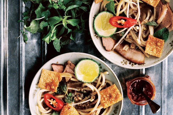Morning food tour: 11 dishes, white rose making and foot massage - Allergies and Vegetarian Options: Tell Your Guide Up Front