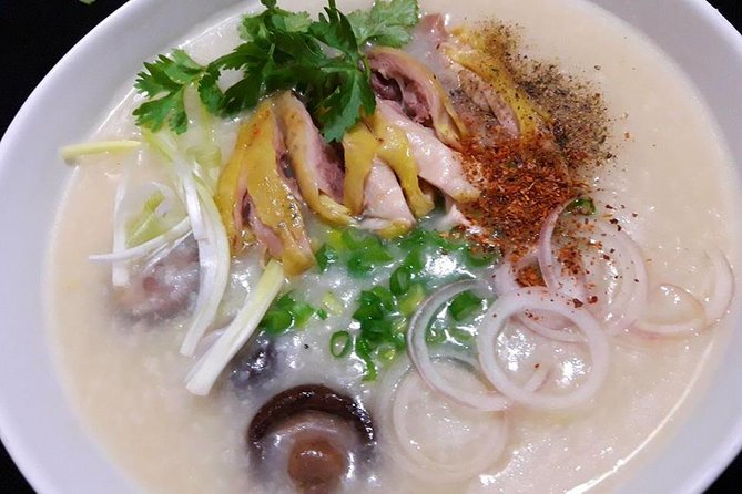 Morning food tour: 11 dishes, white rose making and foot massage - Lunar Calendar Timing: Why Some Shops May Be Closed