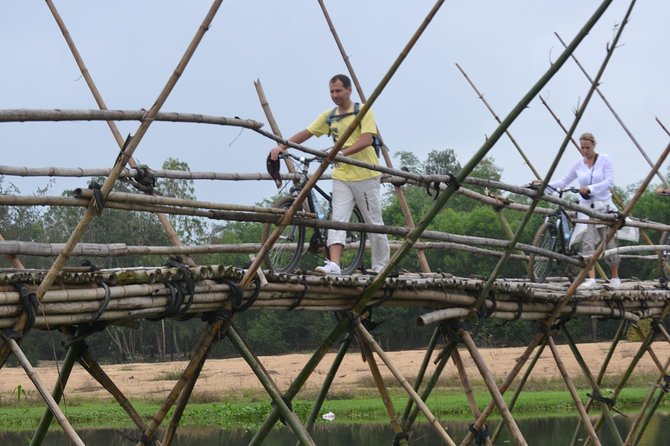 Mountain Bike Riding from Hoi An - Picnic lunch plus a local coffee stop that keeps it human