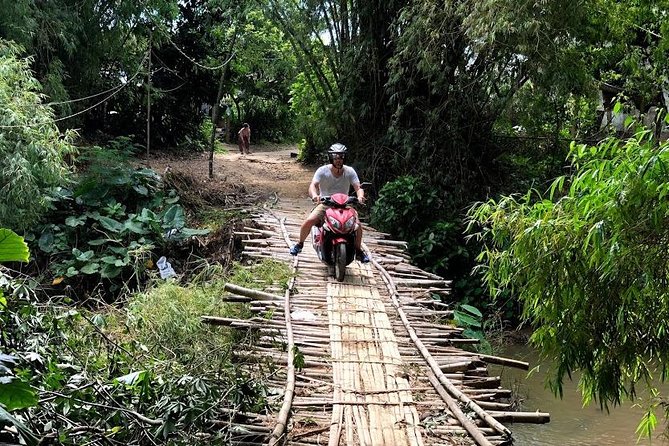 My Son Adventures Loop (1 ngày -150km) - My Son Holy Land: What UNESCO Feels Like When You Arrive by Daylight