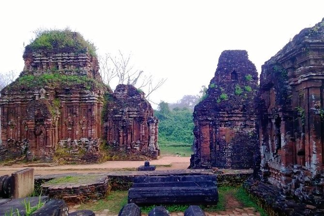 My Son Adventures Loop (1 ngày -150km) - Rice Fields and the 300-Meter Bamboo Bridge Crossing