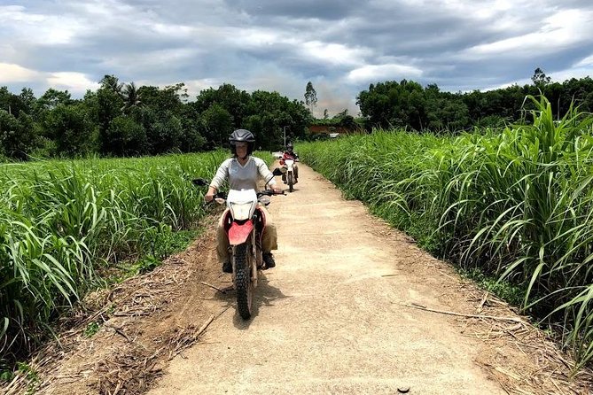 My Son Adventures Loop (1 ngày -150km) - What 150 km of Motorbike Time Actually Means for You