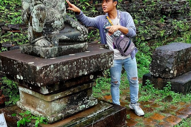 My Son Early Morning Tour with Nguyen - Why the 6:00am start at My Son Sanctuary feels worth it