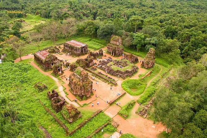 My Son Half Day Private Tour From Hoi An - My Son Sanctuary: why this half-day works from Hoi An