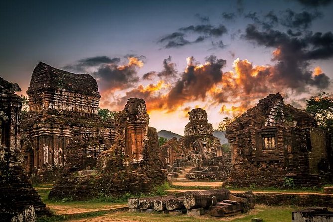 My Son Half Day Private Tour From Hoi An - Pickup, AC comfort, and what the 8:00am start changes