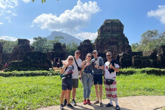 My Son Sanctuary: A Half-Day Cultural Escape /Tour or Private Car - Key highlights worth planning for