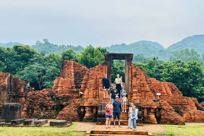 My Son Sanctuary: A Half-Day Cultural Escape /Tour or Private Car - Morning vs afternoon: the choice that changes your whole vibe