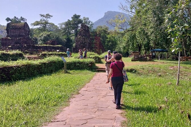 My Son Sanctuary and Boat Trip Sunset private Tour - Price and value: what $60 really covers (and what costs extra)