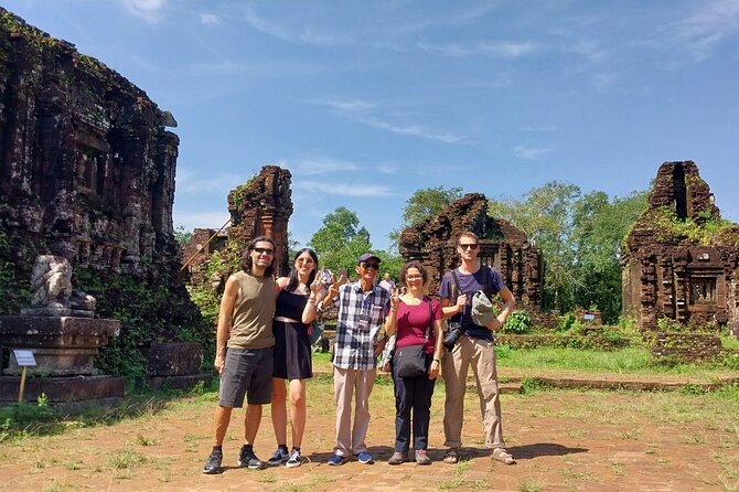 My Son Sanctuary and Boat Trip Sunset private Tour - Who this tour is best for