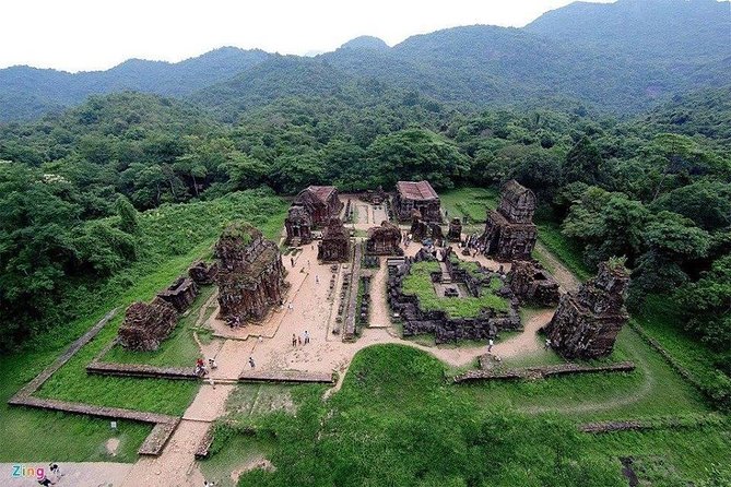 My Son Sanctuary and cruise trip from Hoi An/ Da Nang - Why My Son Works as a Day Trip From Hoi An and Da Nang