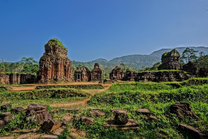 My Son Sanctuary and cruise trip from Hoi An/ Da Nang - Guides and Champa Context: What to Look For