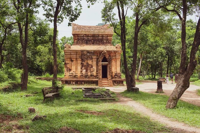 My Son Sanctuary and Hoi An Ancient Town - Transport, Timing, and the 8-Hour Reality Check
