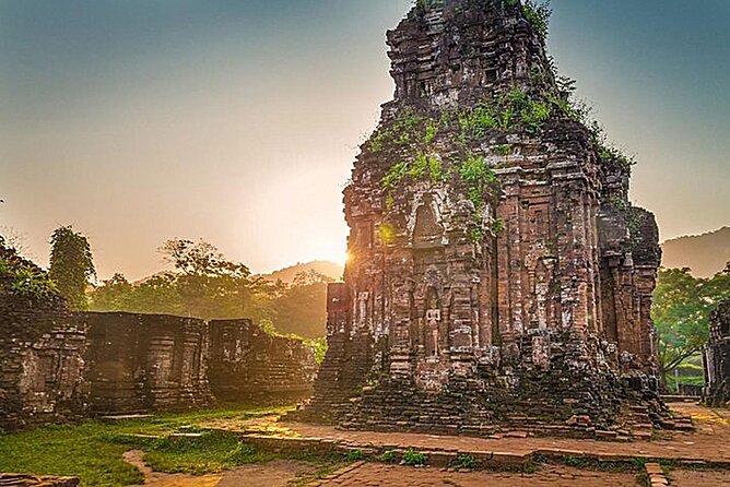 My Son Sanctuary and Hoi An Walking Tour - Who this tour suits best (and who might want a different pace)