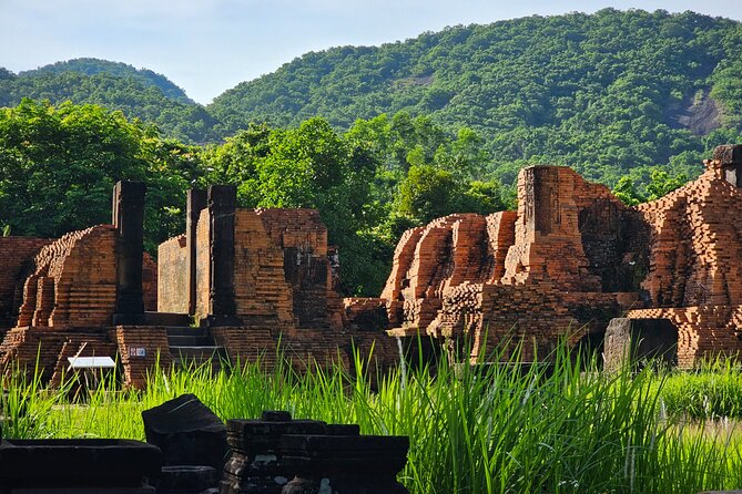 My Son Sanctuary and Marble Mountains Excursion - Key Things You’ll Notice On This Hoi An Day Trip