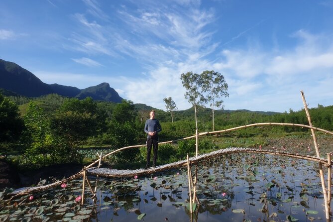 My Son sanctuary and mountain trekking - Morning Pickup From Hoi An: Why This Start Time Works