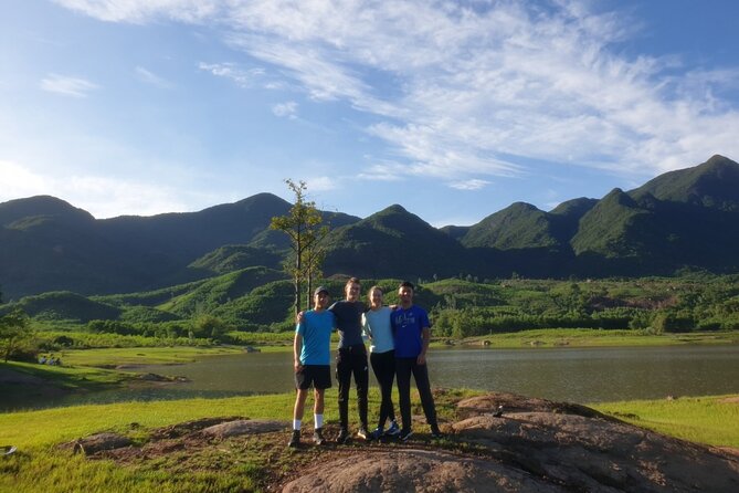My Son sanctuary and mountain trekking - The Trek Through Hidden Paths and Streams