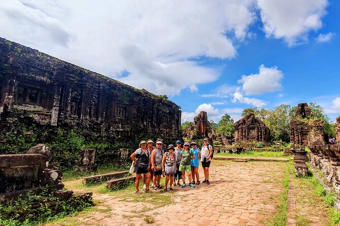 My Son Sanctuary Discovery Half day Private Tour - Key points before you go