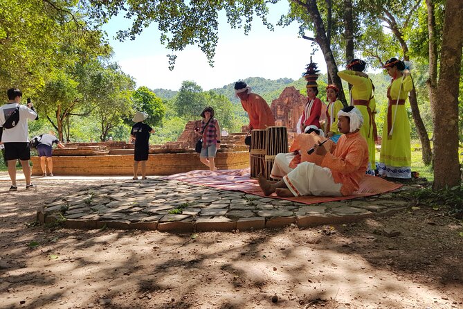 My Son Sanctuary Discovery Half day Private Tour - My Son Sanctuary From Hoi An: Quick, Smooth Logistics That Matter