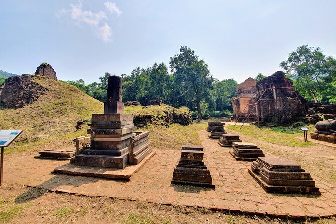 My Son Sanctuary Discovery Half day Private Tour - The Ruins Walk: Carvings, Architecture, and the “So What” of the Site