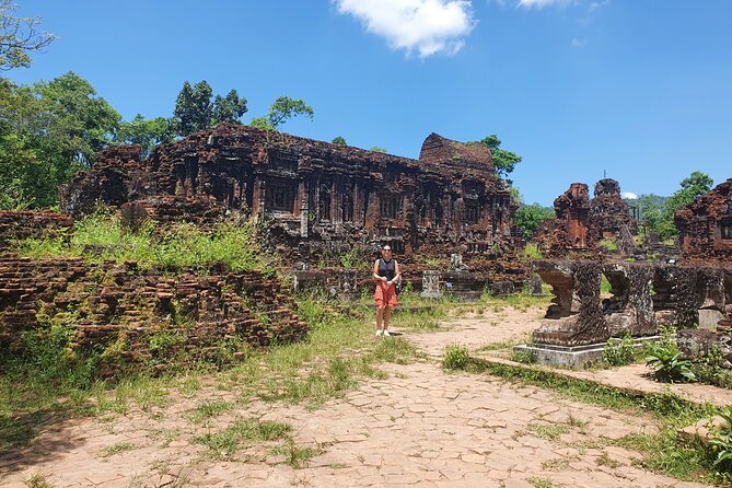 My Son Sanctuary Discovery Half day Private Tour - Modern Cham Traditions and Sculptures: Seeing Continuity