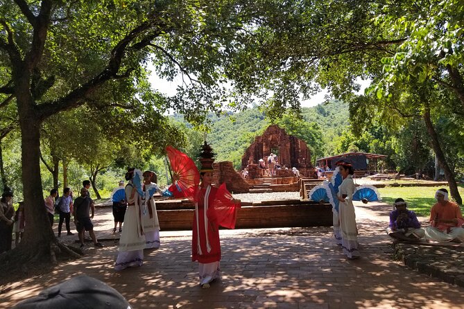 My Son Sanctuary Discovery Half day Private Tour - Arriving at a UNESCO Site You Can Actually Enjoy
