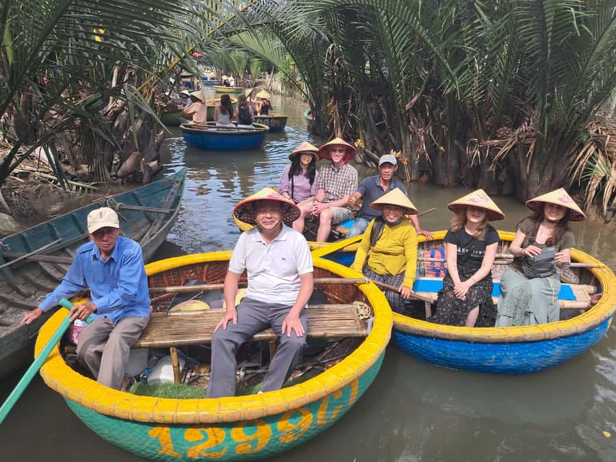 My Son Sanctuary Early Morning Private Tour with Breakfast - Buggy transfer: the smart shortcut that keeps the day pleasant