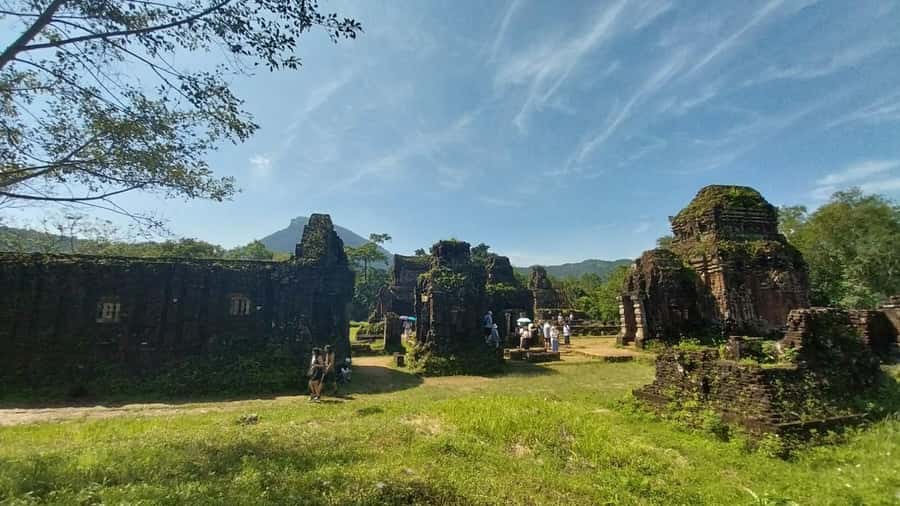 My Son Sanctuary Early Morning Private Tour with Breakfast - Who should book this My Son early morning private tour