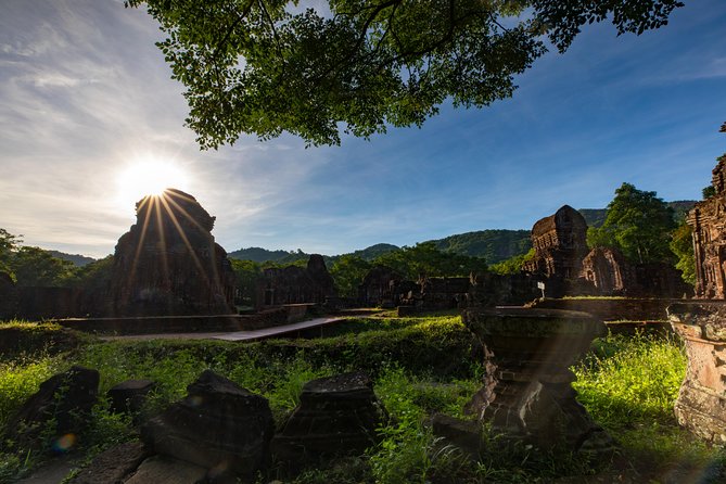 My Son Sanctuary Half-day Journey - Why My Son Works So Well as a Half-Day Trip