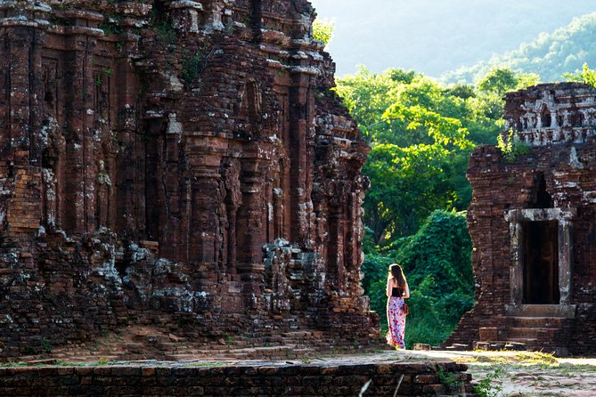 My Son Sanctuary Half-day Journey - What You’ll Actually Do On-Site: Two Guided Walk Segments