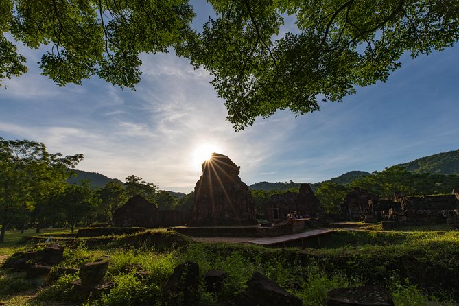 My Son Sanctuary Half-day Journey - Who Should Book This My Son Half-Day Trip