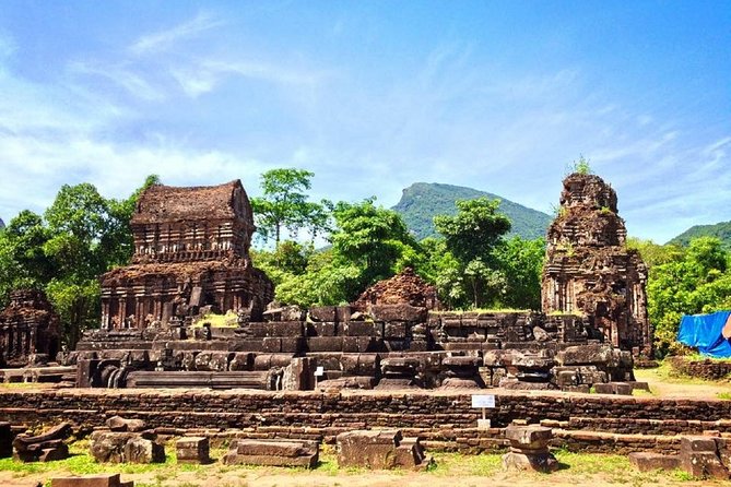 My Son Sanctuary Half-day Journey - What You’ll Actually See at My Son (and What You Might Miss)