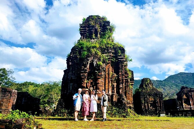 My Son Sanctuary Half-Day Private Guided Tour- Early Tour - The cultural performance: traditional Cham dance you can time your visit around