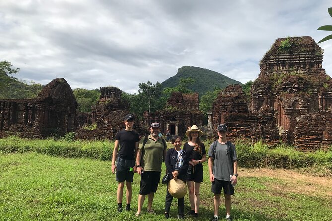 My Son sanctuary half day private Tour - Price and value: what $65 per person really covers