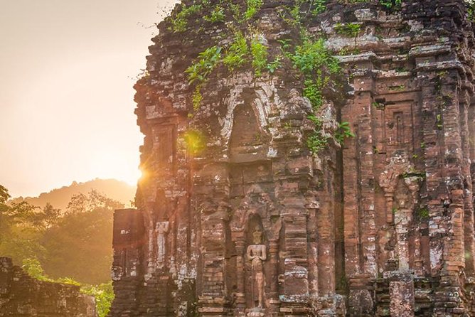 My Son Sanctuary Luxury Trip from Hoi An - Getting there: pickup timing and why “early enough” matters