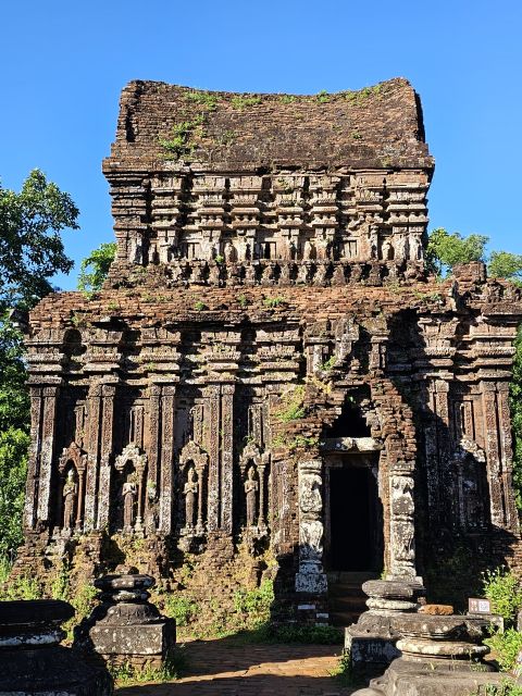 My Son Sanctuary Morning/Afternoon with Boat Trip and Banhmi - Key highlights worth getting excited about