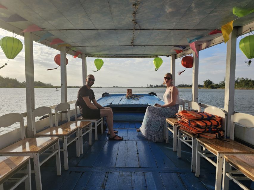 My Son Sanctuary Morning/Afternoon with Boat Trip and Banhmi - Small-Group Van Pickup and the Hoi An Timing That Actually Works