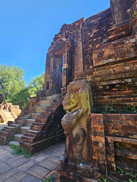 My Son Sanctuary Morning/Afternoon with Boat Trip and Banhmi - My Son Sanctuary: What the Guided Visit Really Adds